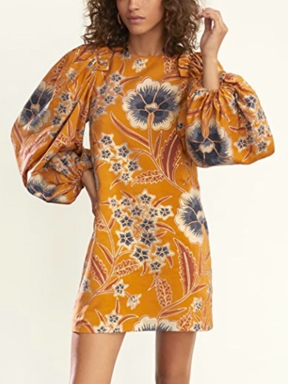 Ulla Johnson Claudine Mini Dress